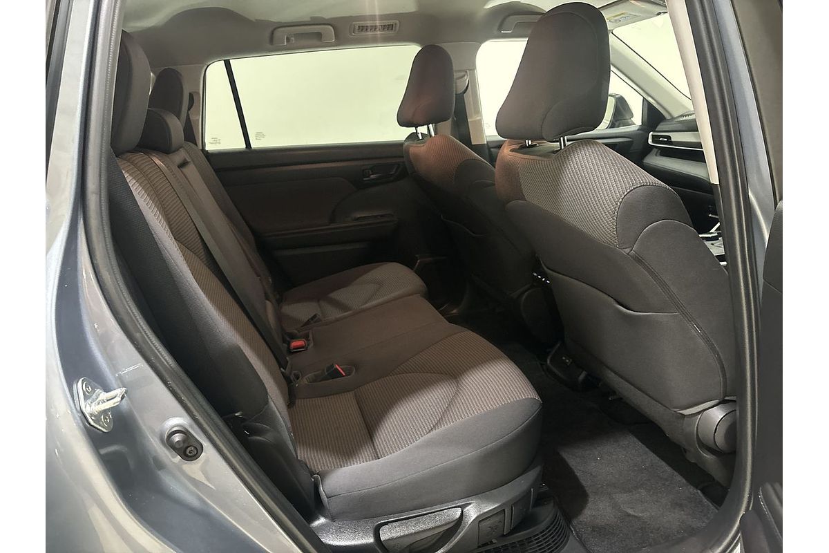 2023 Toyota Kluger GX AXUH78R