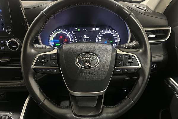 2023 Toyota Kluger GX AXUH78R
