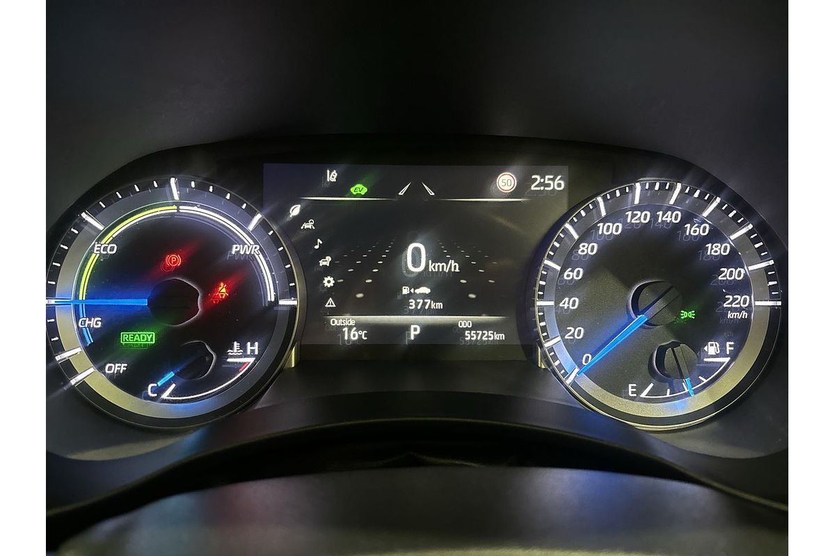 2023 Toyota Kluger GX AXUH78R