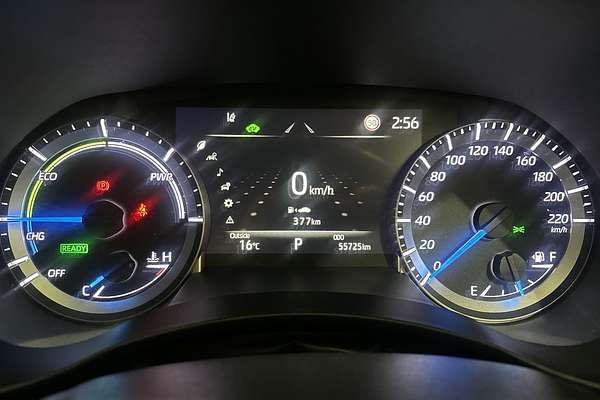 2023 Toyota Kluger GX AXUH78R