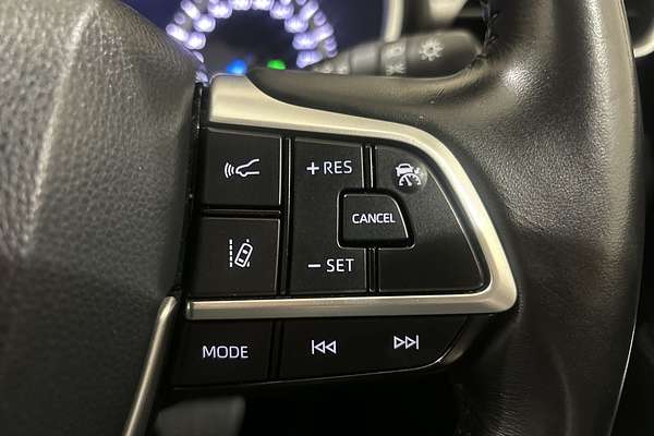 2023 Toyota Kluger GX AXUH78R