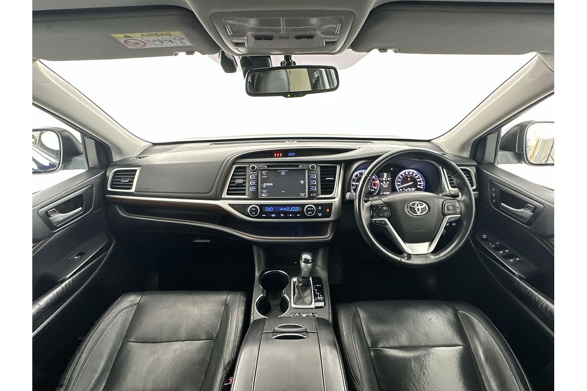 2016 Toyota Kluger Grande GSU50R
