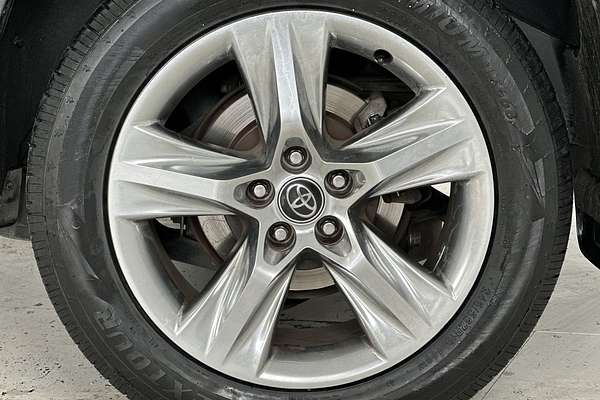 2016 Toyota Kluger Grande GSU50R