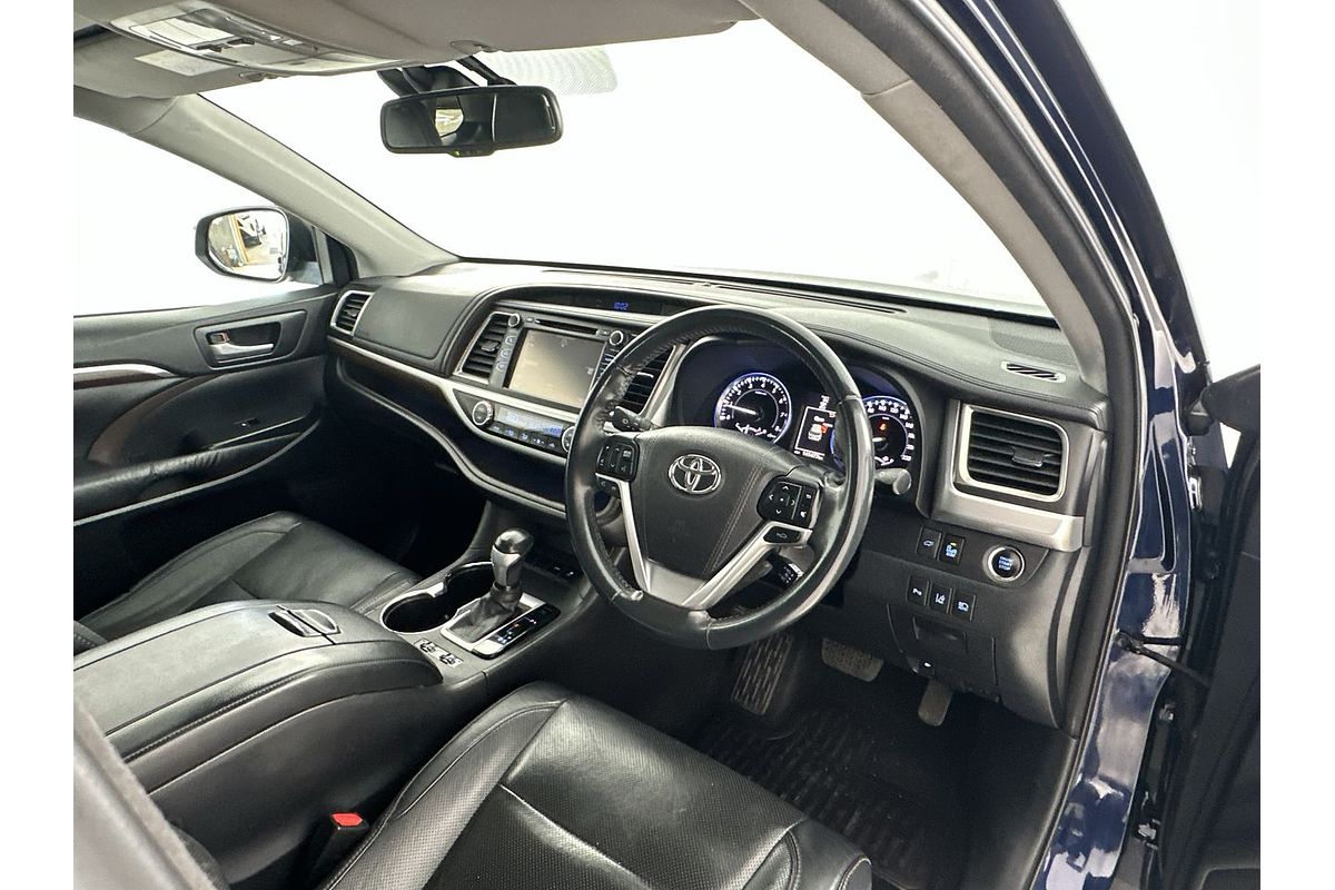 2016 Toyota Kluger Grande GSU50R