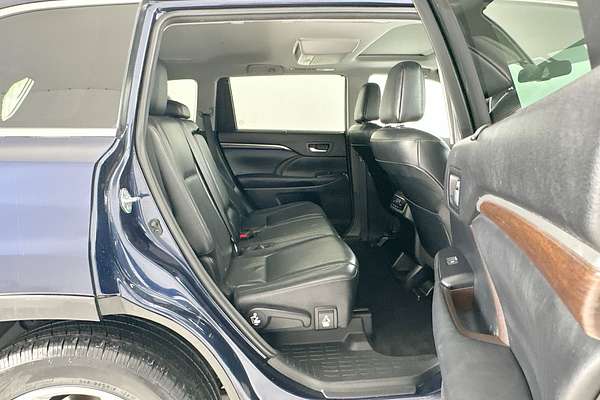 2016 Toyota Kluger Grande GSU50R