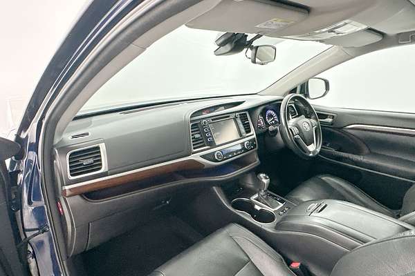2016 Toyota Kluger Grande GSU50R