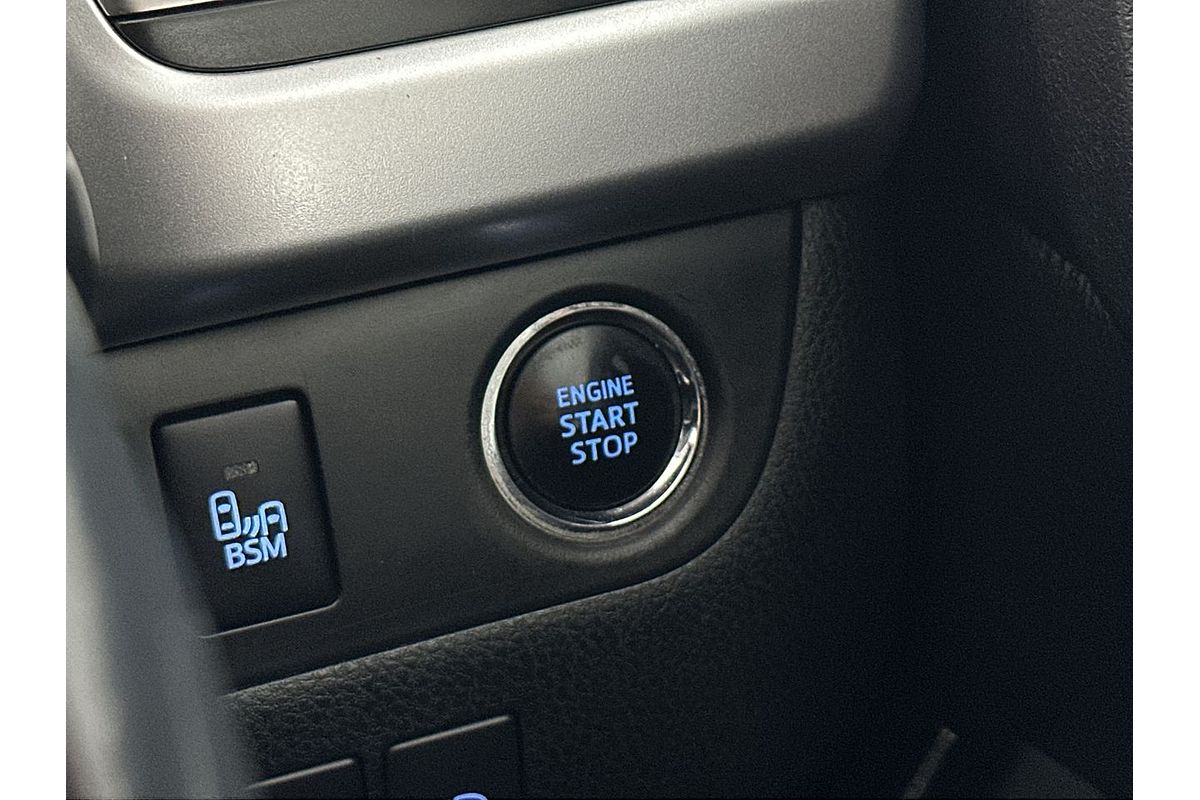 2016 Toyota Kluger Grande GSU50R