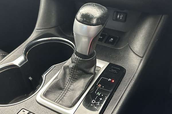2016 Toyota Kluger Grande GSU50R