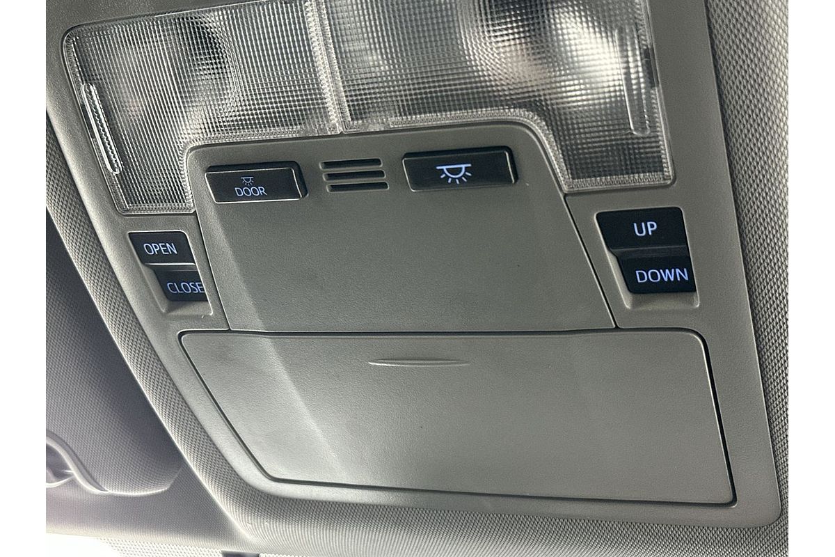 2016 Toyota Kluger Grande GSU50R