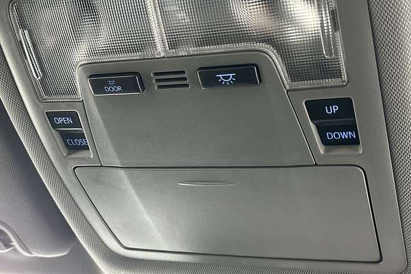 2016 Toyota Kluger Grande GSU50R