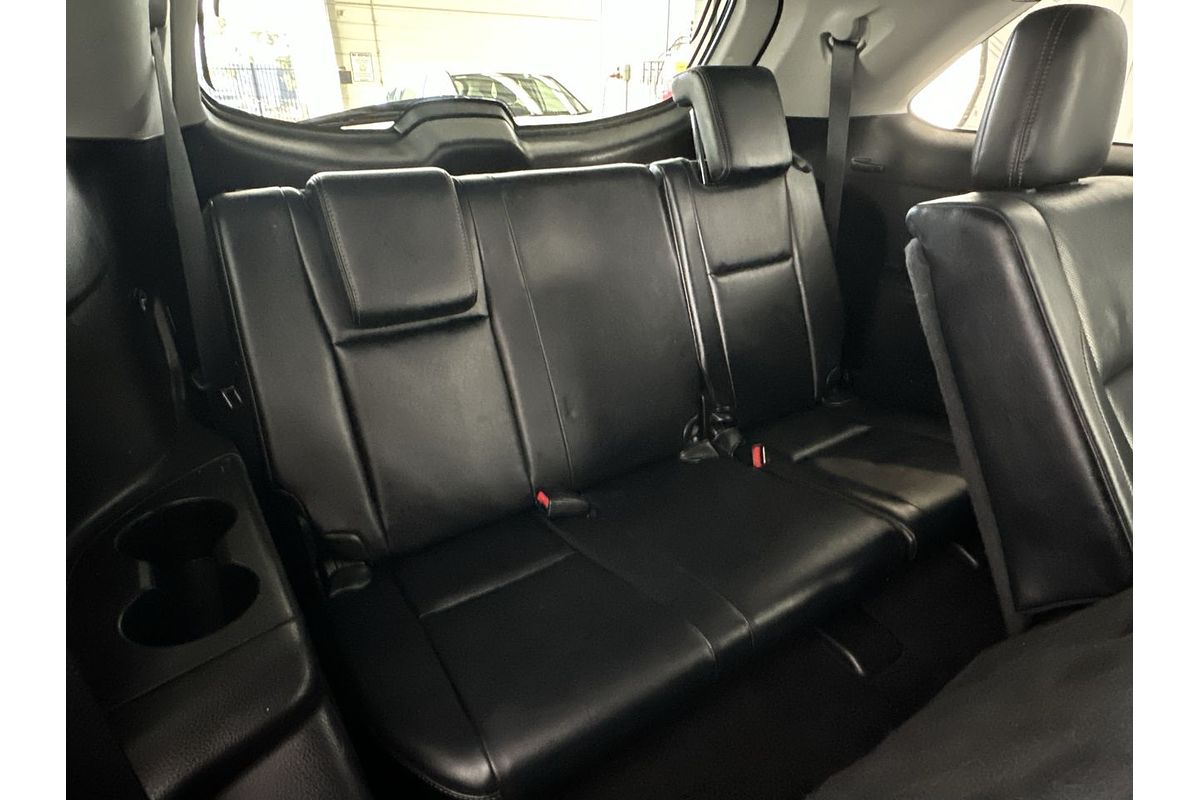 2016 Toyota Kluger Grande GSU50R