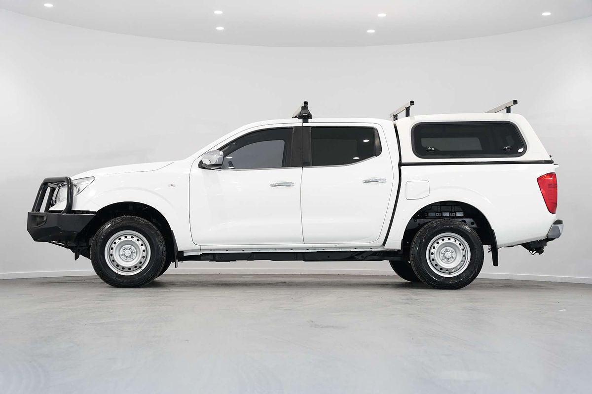2016 Nissan Navara RX D23 4X4