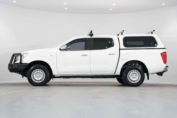 2016 Nissan Navara RX D23 4X4