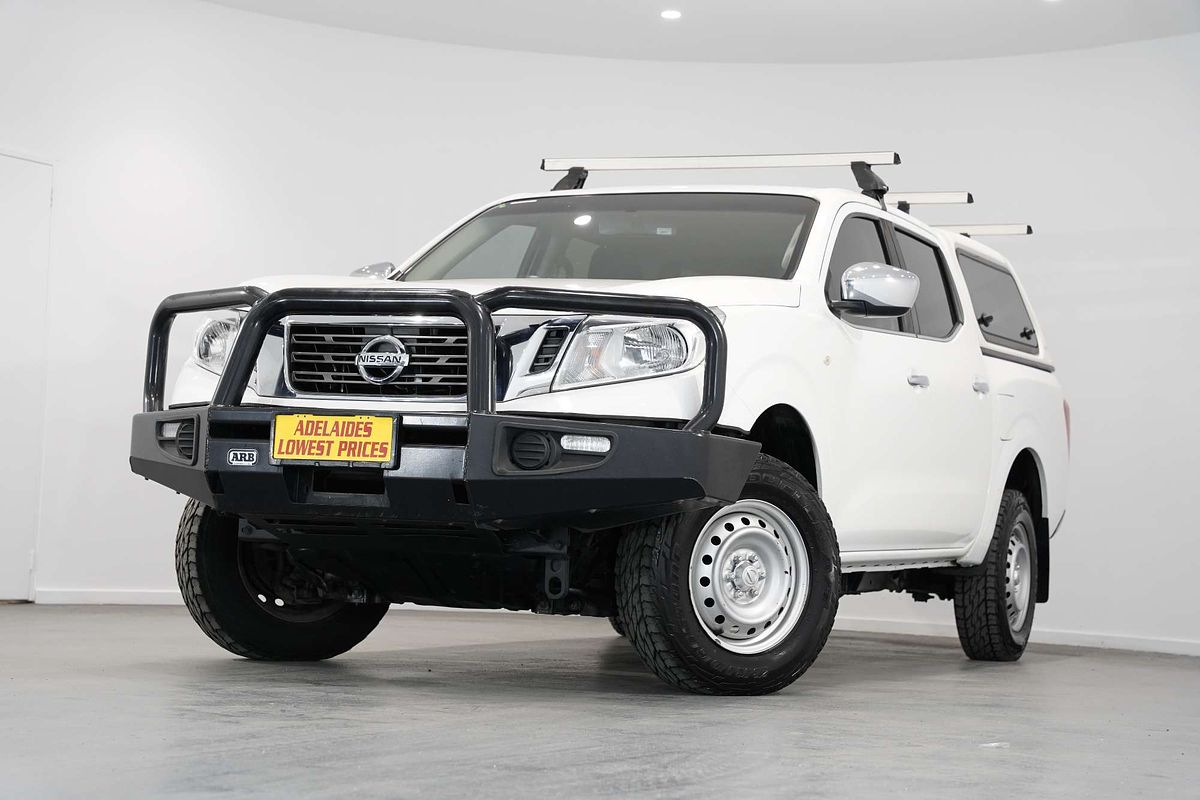 2016 Nissan Navara RX D23 4X4