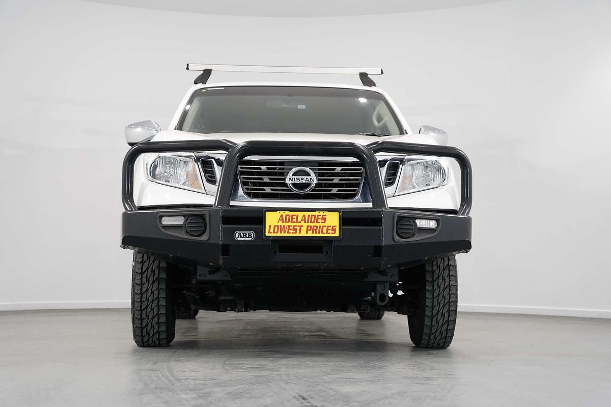 2016 Nissan Navara RX D23 4X4