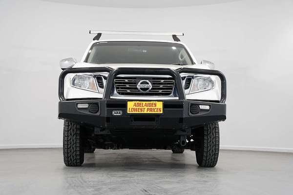 2016 Nissan Navara RX D23 4X4