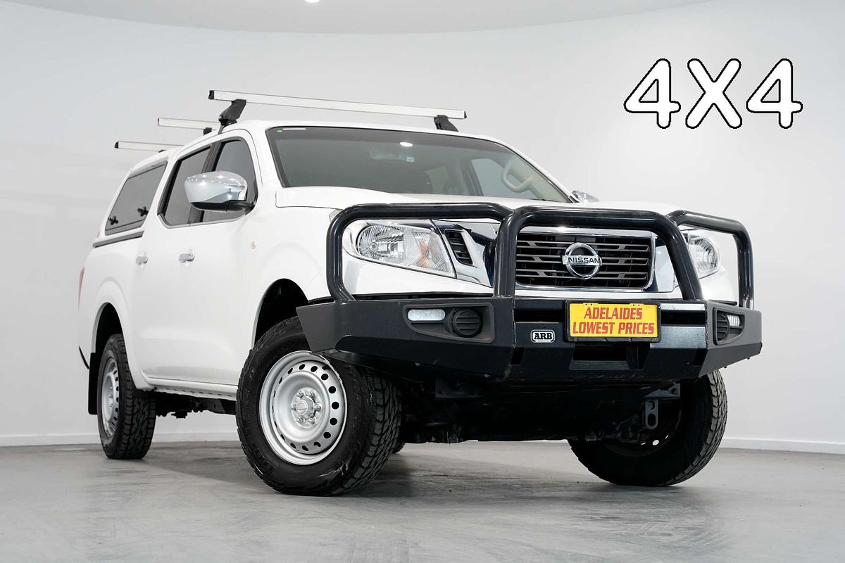 2016 Nissan Navara RX D23 4X4