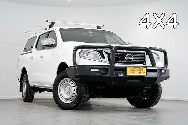 2016 Nissan Navara RX D23 4X4