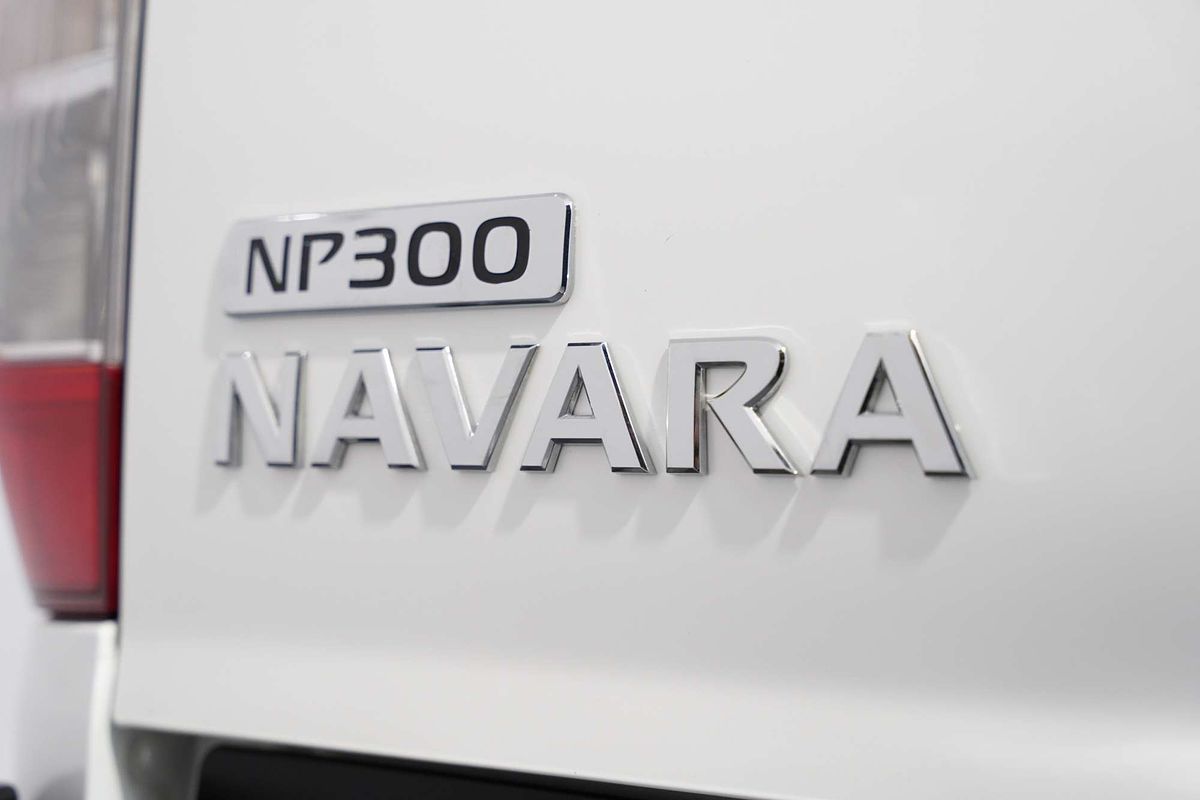 2016 Nissan Navara RX D23 4X4