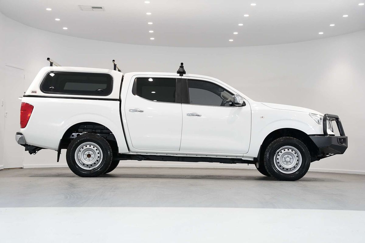 2016 Nissan Navara RX D23 4X4