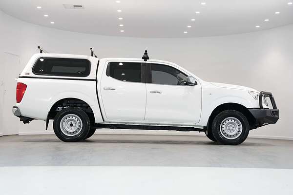 2016 Nissan Navara RX D23 4X4