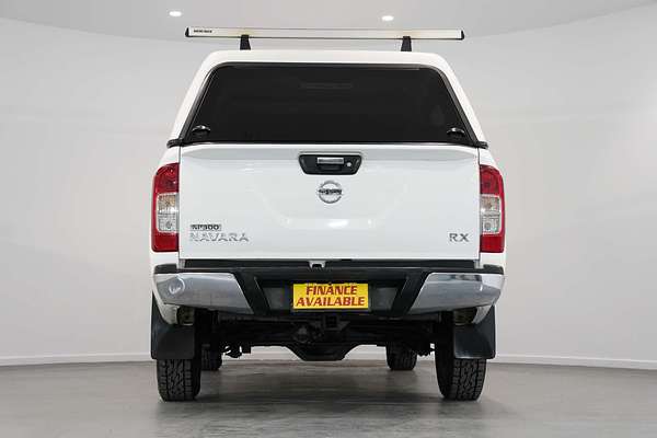 2016 Nissan Navara RX D23 4X4