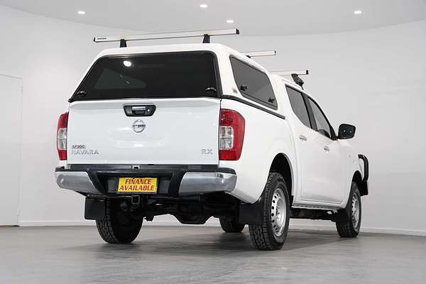 2016 Nissan Navara RX D23 4X4