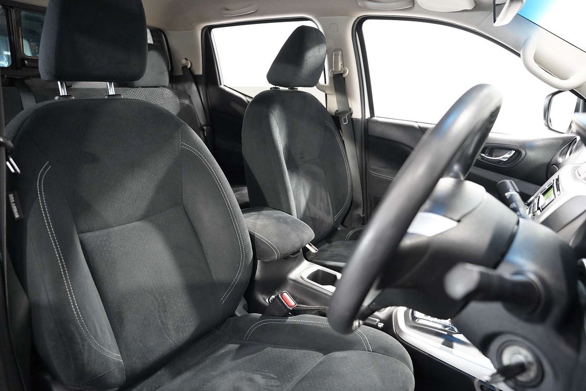 2016 Nissan Navara RX D23 4X4