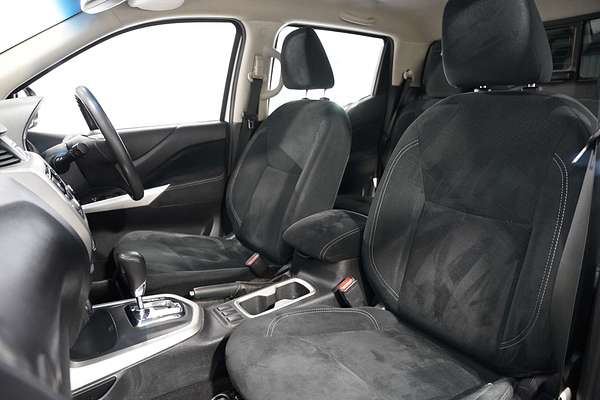 2016 Nissan Navara RX D23 4X4