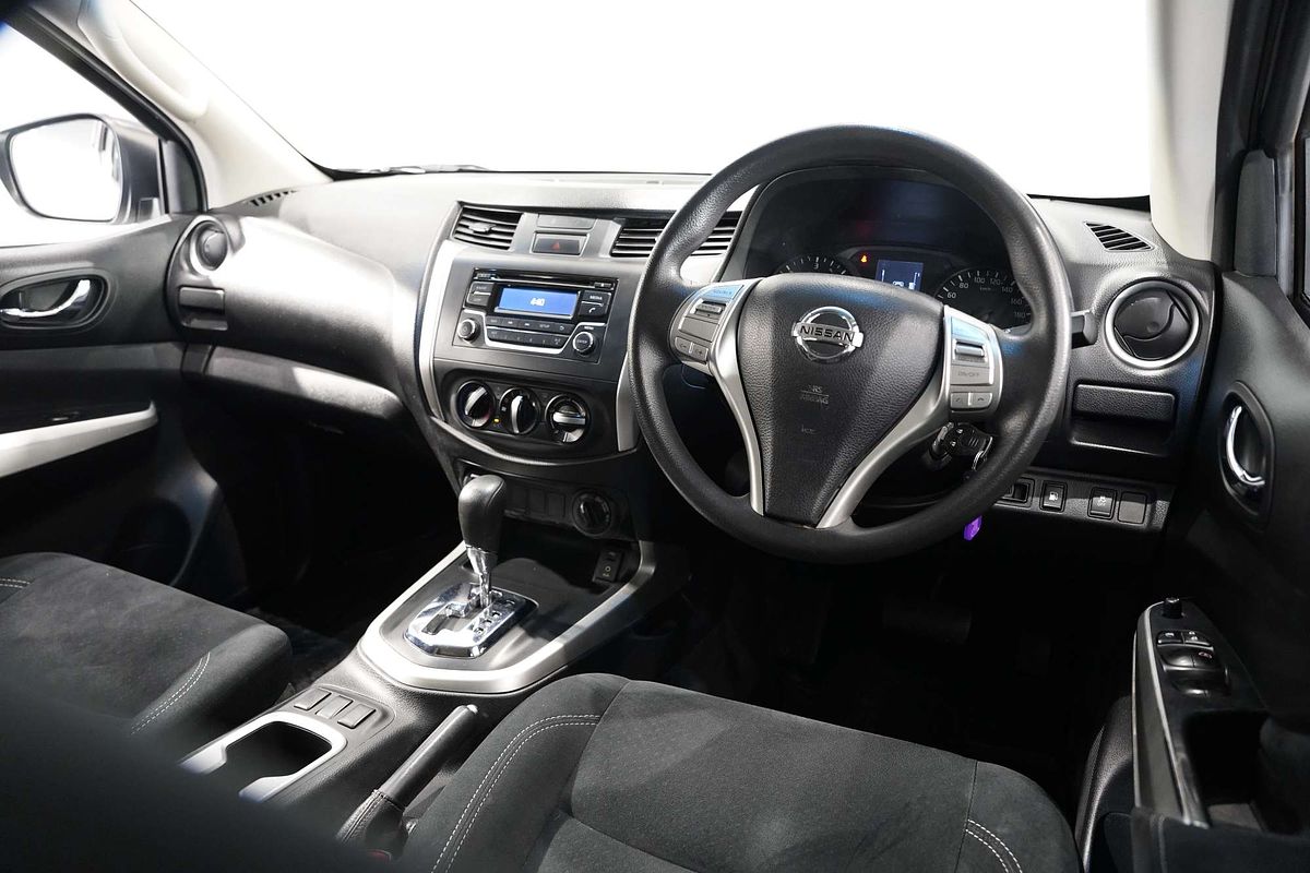 2016 Nissan Navara RX D23 4X4