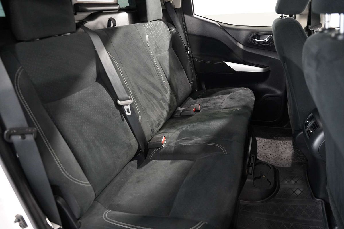 2016 Nissan Navara RX D23 4X4