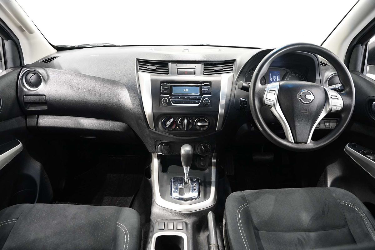 2016 Nissan Navara RX D23 4X4
