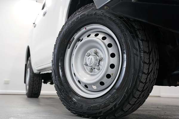2016 Nissan Navara RX D23 4X4