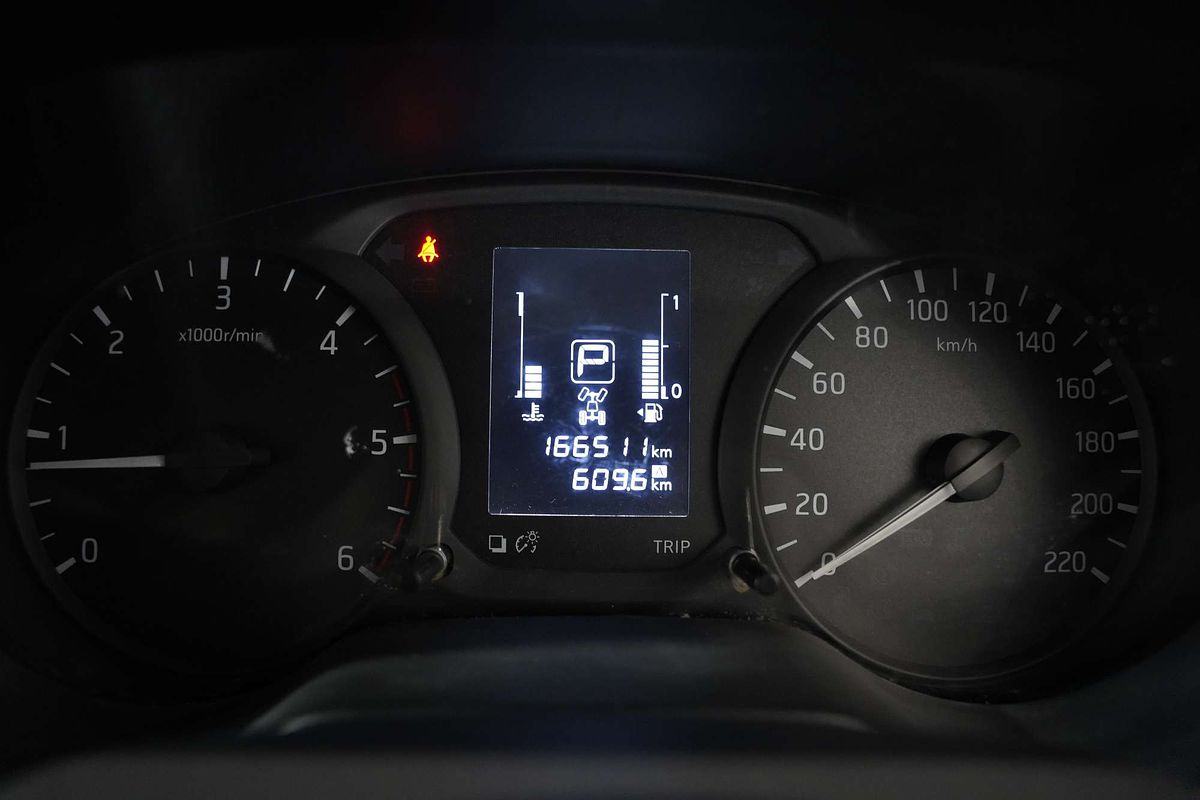 2016 Nissan Navara RX D23 4X4