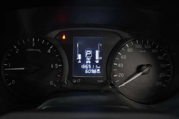 2016 Nissan Navara RX D23 4X4