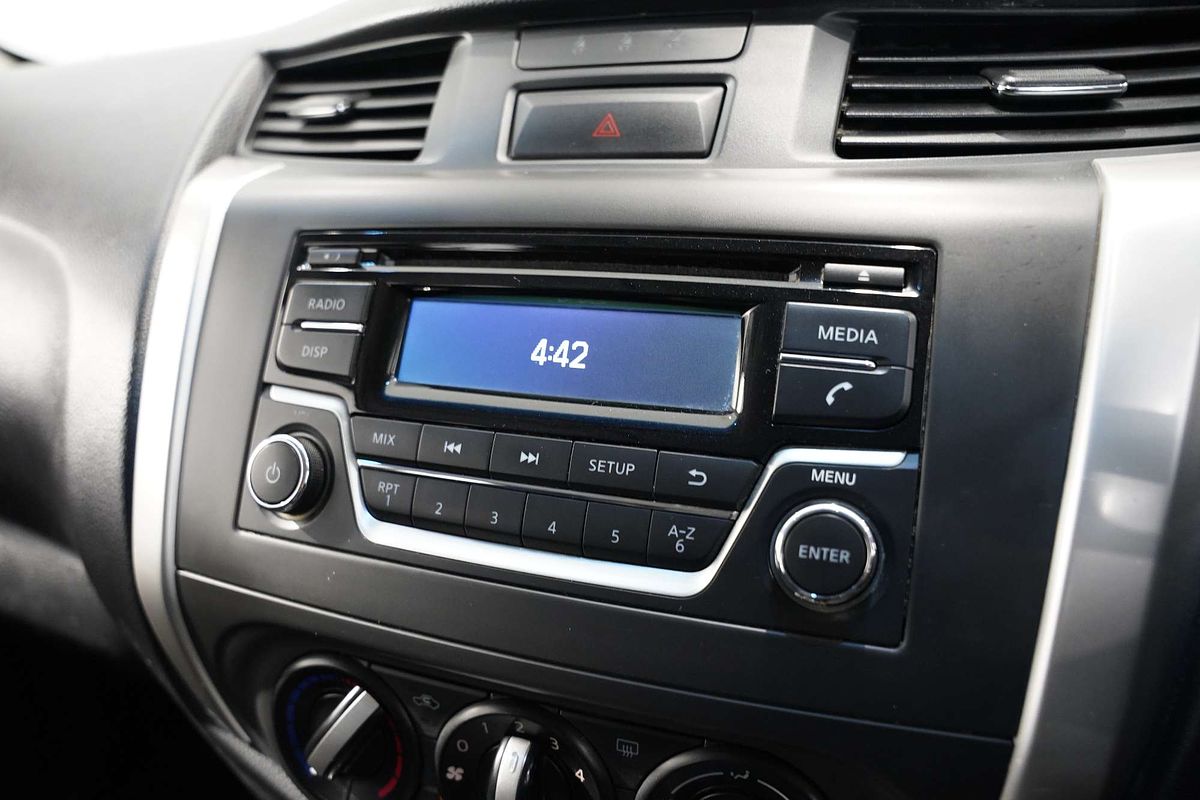 2016 Nissan Navara RX D23 4X4