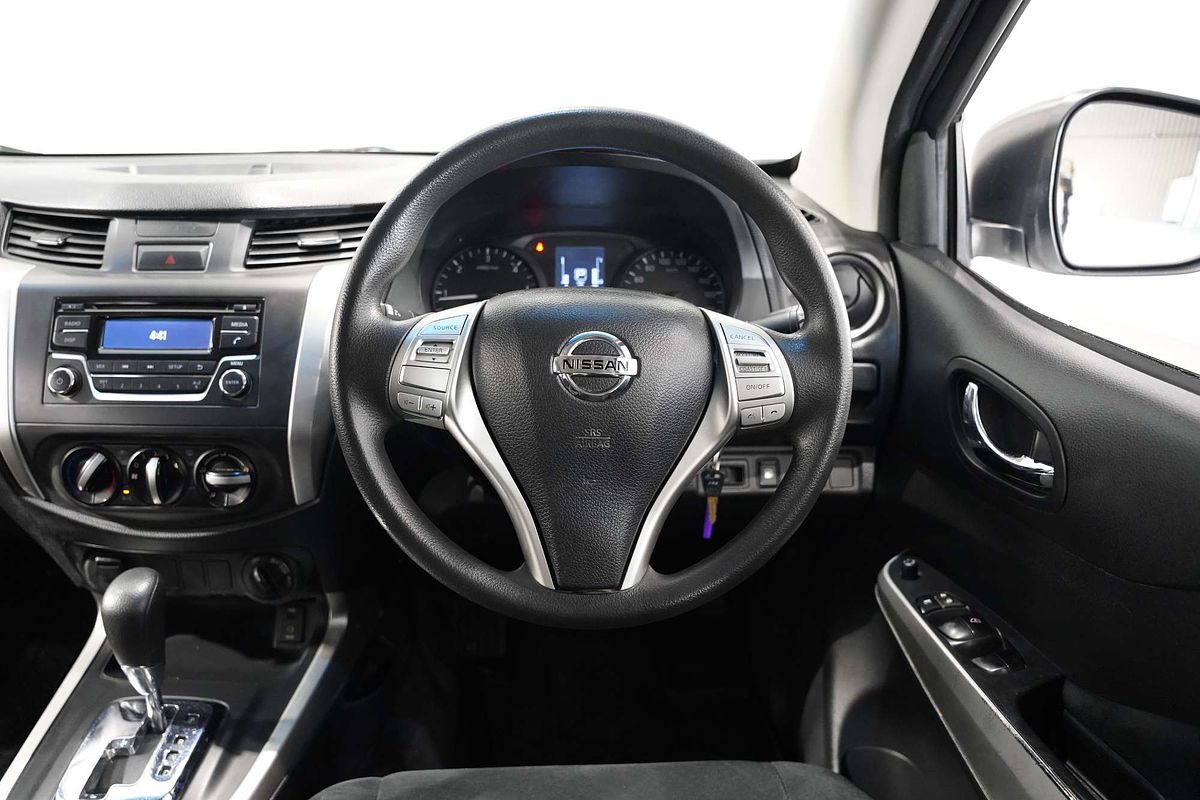 2016 Nissan Navara RX D23 4X4