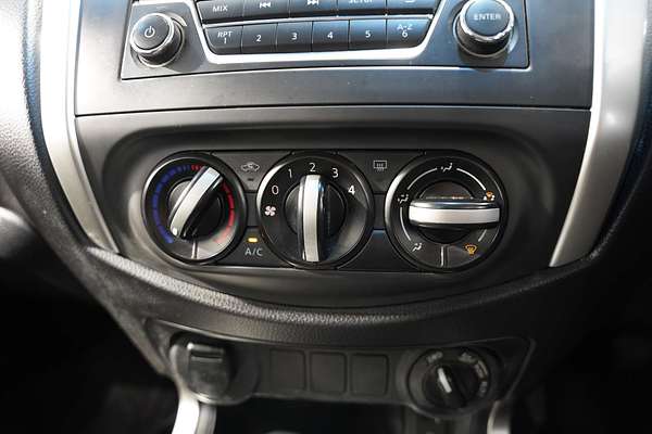 2016 Nissan Navara RX D23 4X4