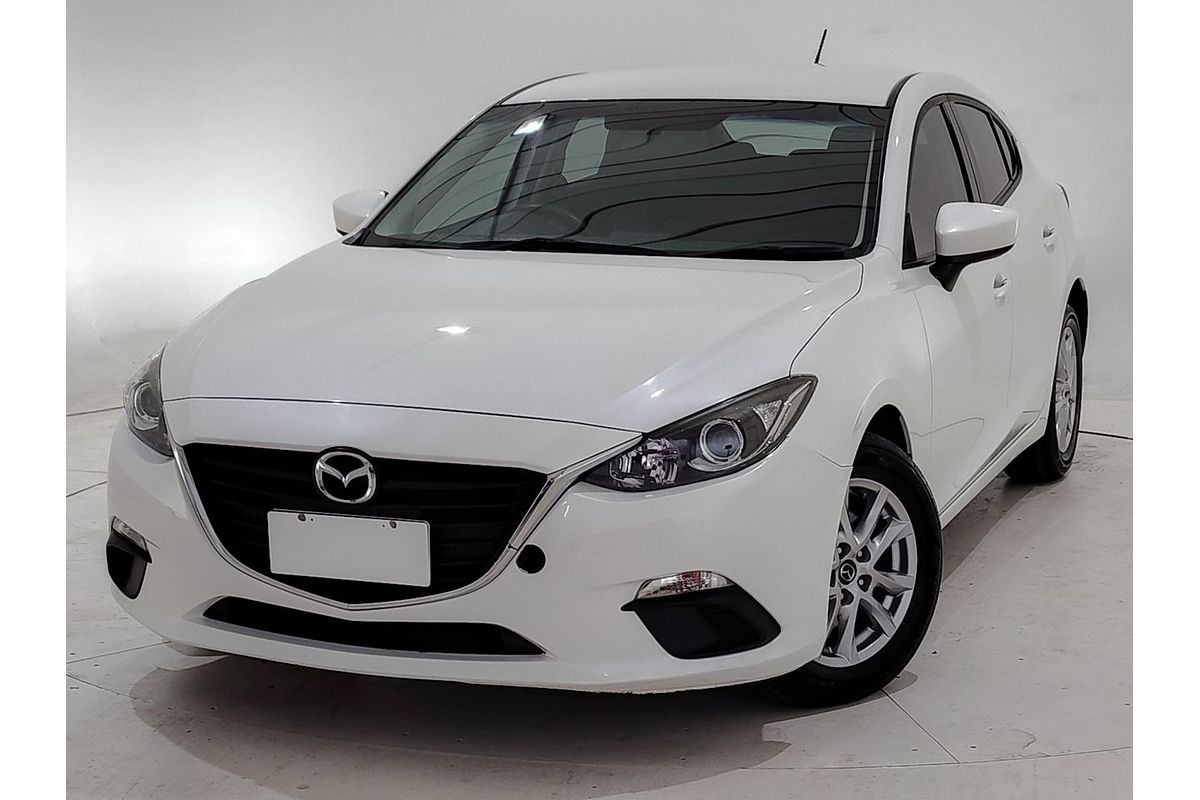 2015 Mazda 3 Maxx BM Series