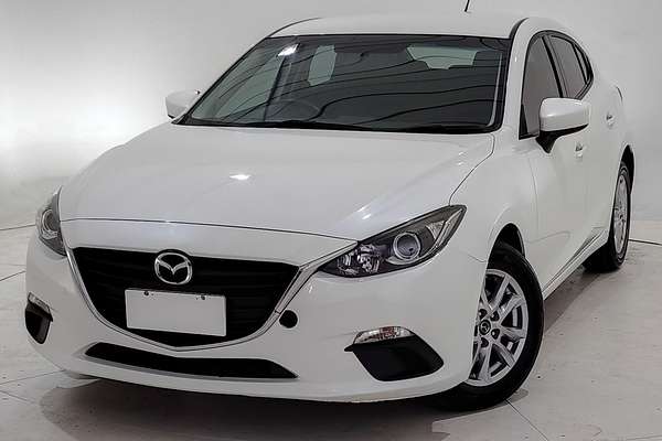 2015 Mazda 3 Maxx BM Series