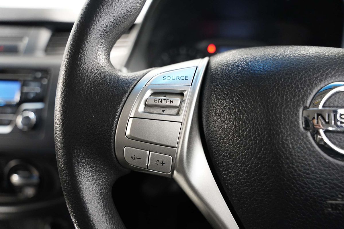 2016 Nissan Navara RX D23 4X4