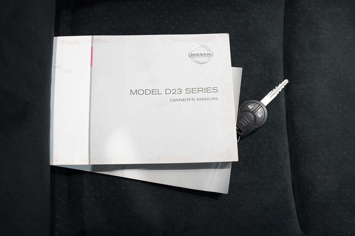2016 Nissan Navara RX D23 4X4