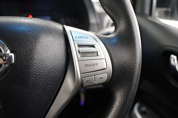 2016 Nissan Navara RX D23 4X4