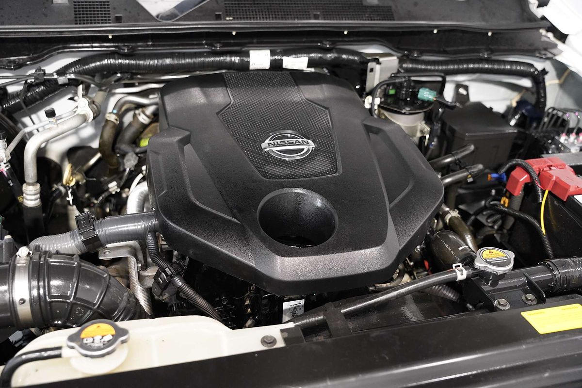 2016 Nissan Navara RX D23 4X4