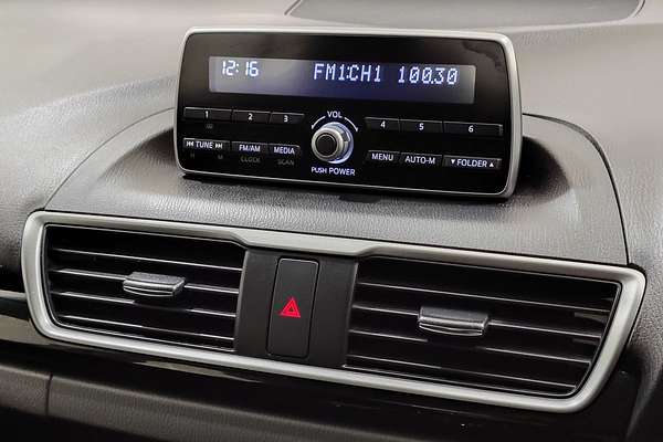 2015 Mazda 3 Maxx BM Series