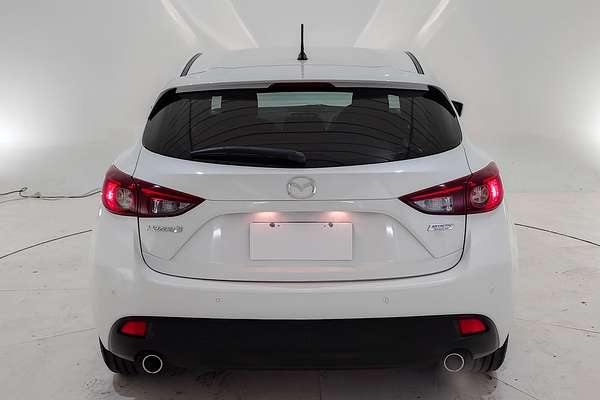 2015 Mazda 3 Maxx BM Series