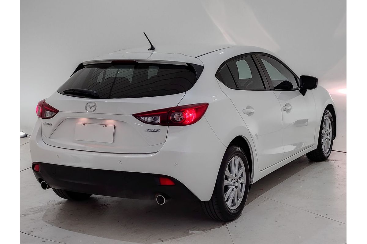 2015 Mazda 3 Maxx BM Series