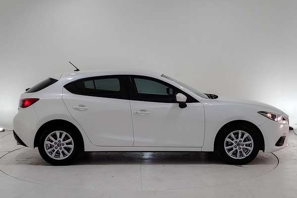 2015 Mazda 3 Maxx BM Series