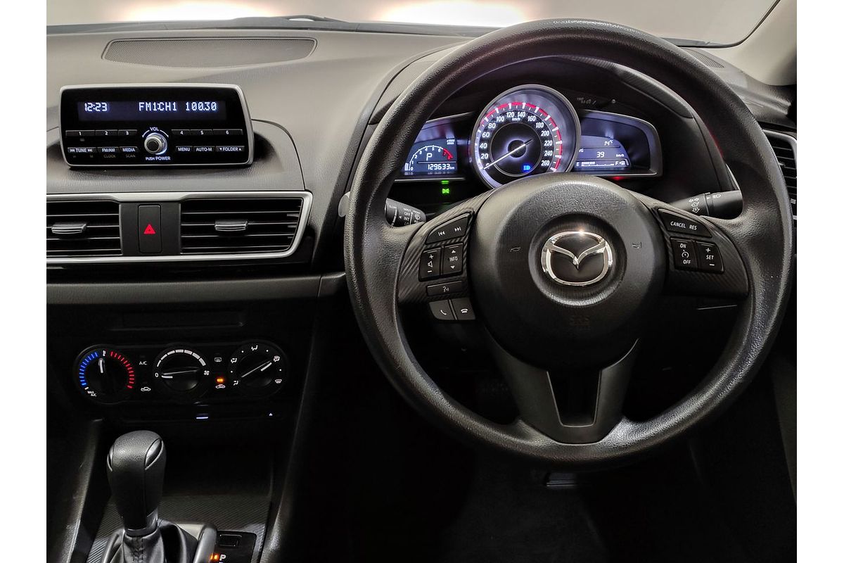 2015 Mazda 3 Maxx BM Series
