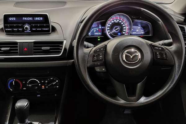 2015 Mazda 3 Maxx BM Series